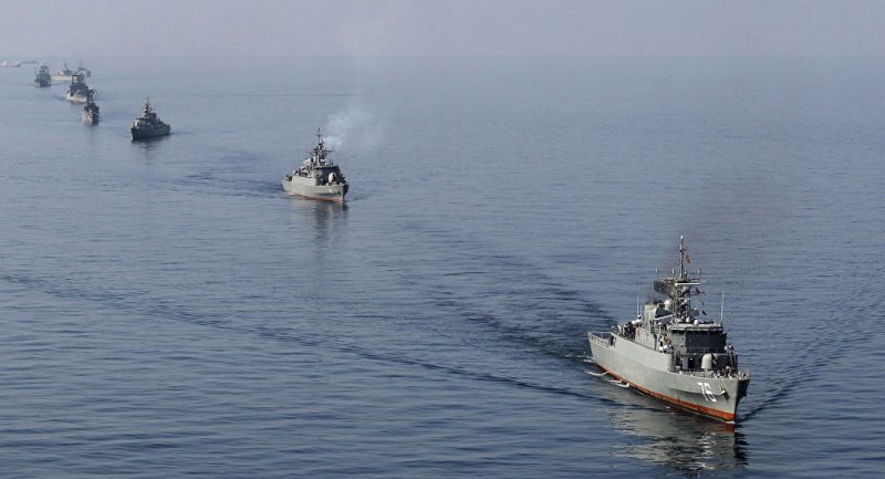 Παραλήφθηκε το πρώτο αντιτορπιλικό κλάσης «Σαχάντ» από το ιρανικό Ναυτικό (βίντεο)
