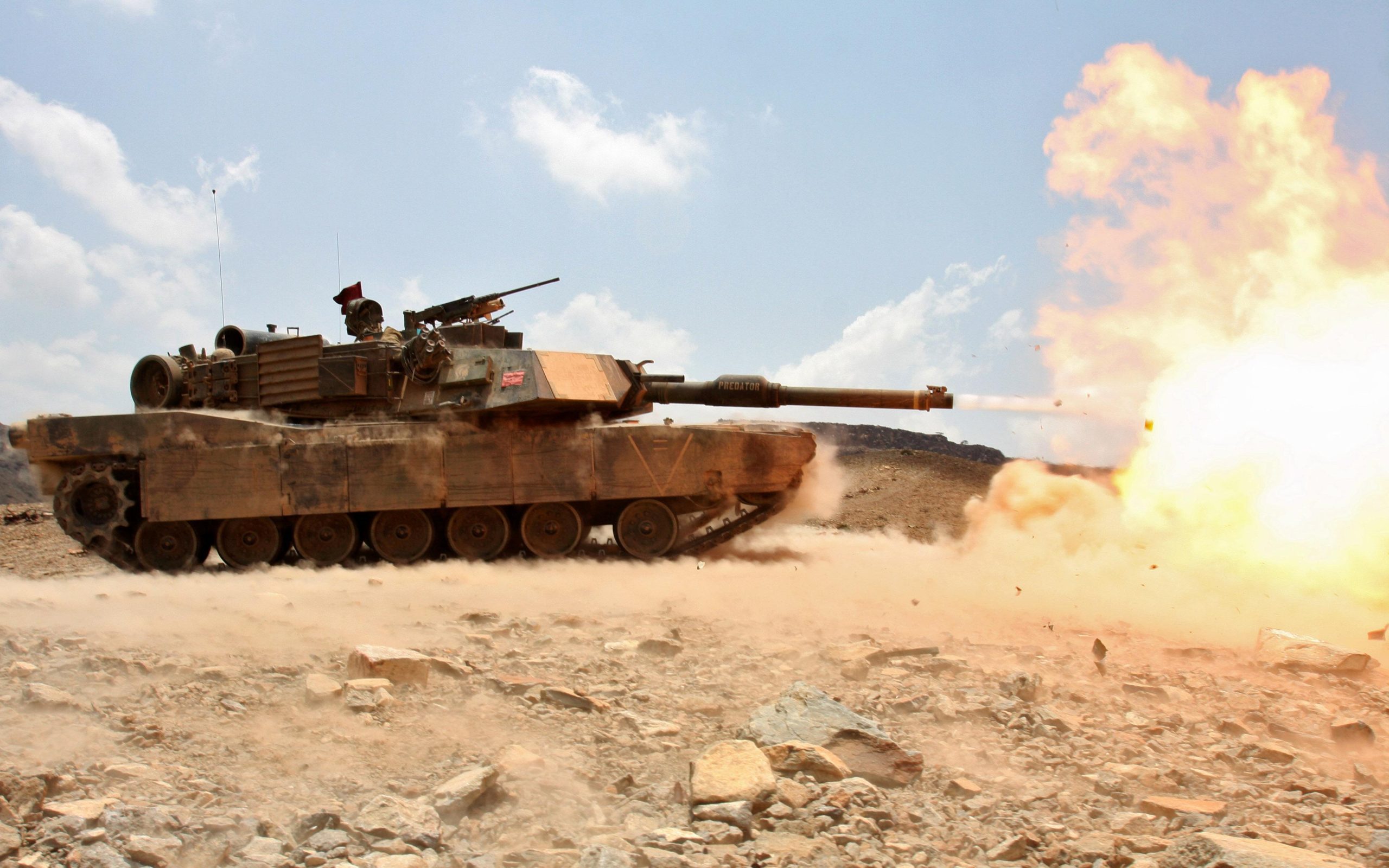 Το Μαρόκο παραλαμβάνει 162 άρματα μάχης M1A1/A2 Abrams