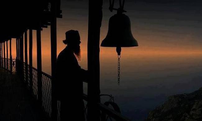 Γιατί αλλάζει το όνομά του κάποιος όταν γίνεται μοναχός…