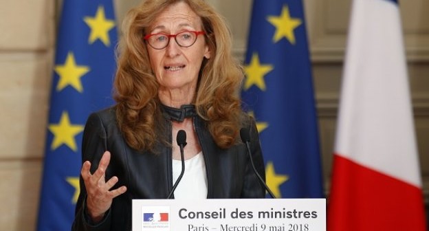 Υπουργός Δικαιοσύνης Γαλλίας Ν. Μπελουμπέ: «Τα δύο τρίτα εκ των 372 συλληφθέντων θα παραπεμφθούν στη δικαιοσύνη»