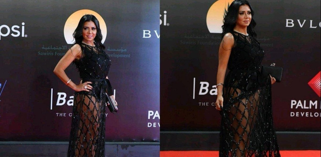 Αίγυπτος: Ηθοποιός κινδυνεύει με φυλάκιση για «υποκίνηση ακολασίας» λόγω αποκαλυπτικού φορέματος (φωτο)
