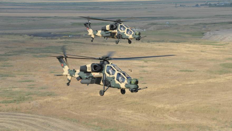 Οι… Φιλιππίνες αγοράζουν το τουρκικό επιθετικό ελικόπτερο Τ129!