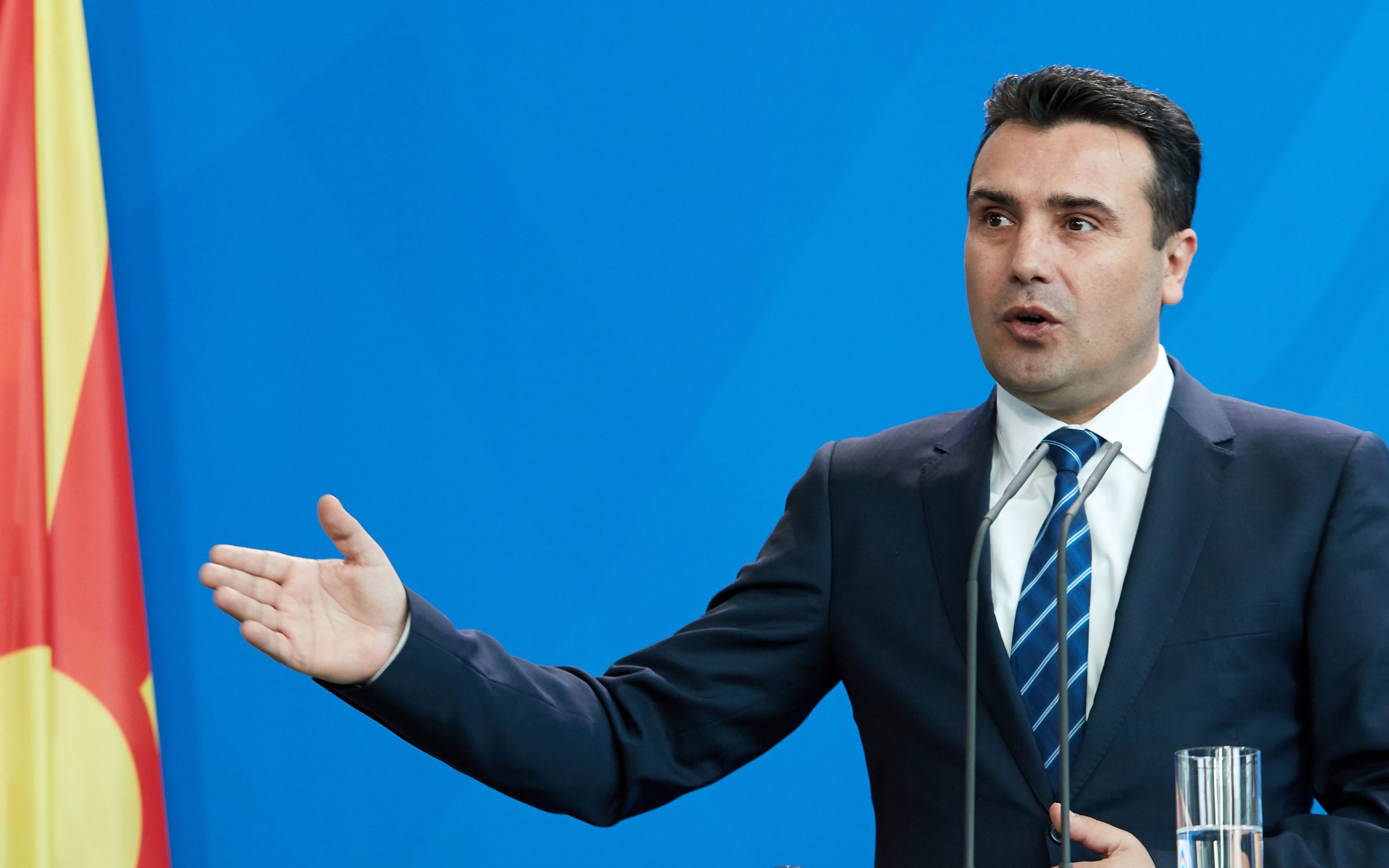 Ζ.Zάεφ: «Με την Συμφωνία των Πρεσπών η “μακεδονική” γλώσσα θα διδάσκεται στην Ελλάδα στους “Μακεδόνες του Αιγαίου”»