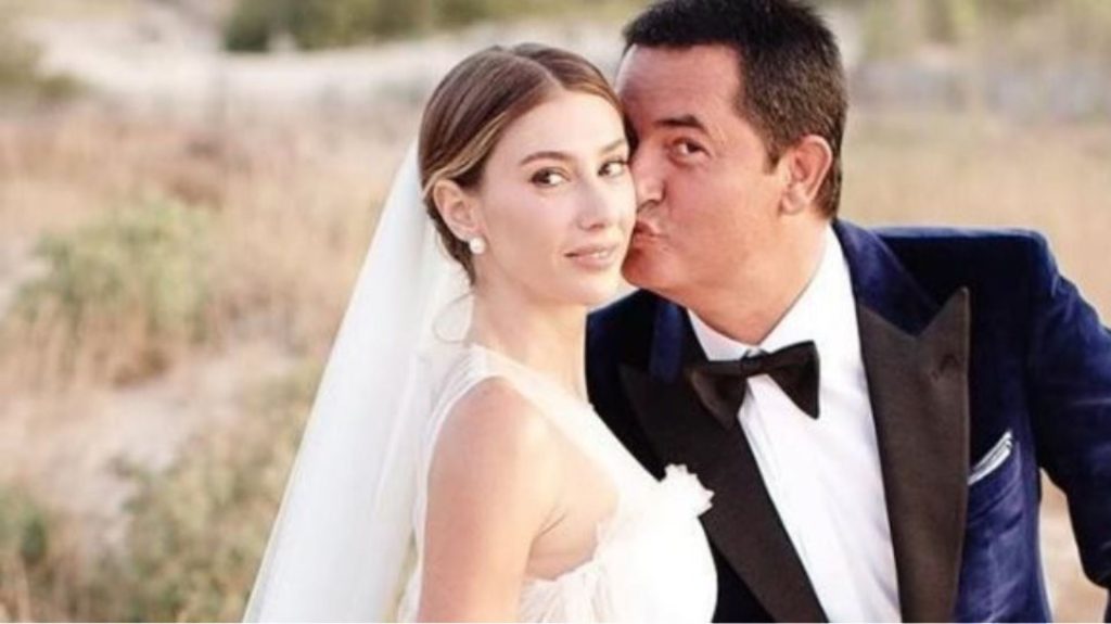 Διατροφή 21.000 ευρώ το μήνα θα παίρνει από τον Ατζούν Ιλιτζαλί η Σεϊμά με τον όρο να μην παντρευτεί άλλον άντρα (φωτο)