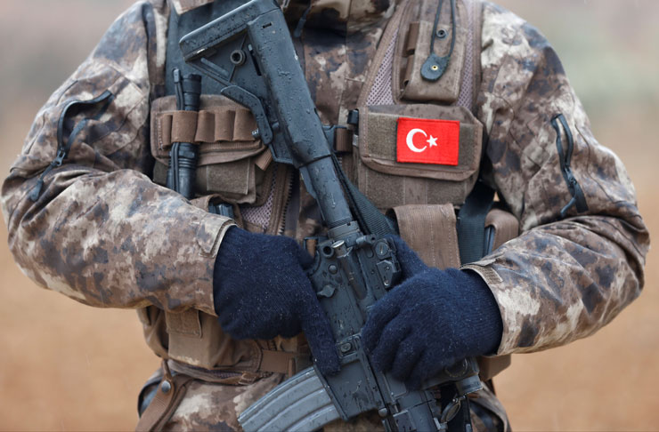 Ομαδική ανταρσία στις ειδικές δυνάμεις του τουρκικού Στρατού: 48 στρατιωτικοί αρνήθηκαν να μετάσχουν σε επιχείρηση