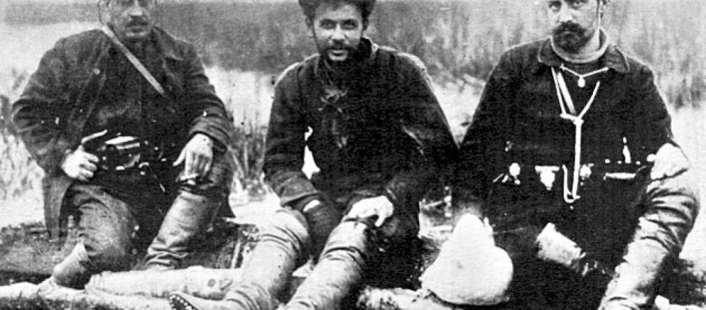 Ο μαρτυρικός θάνατος του οπλαρχηγού Τέλλου Άγρα το 1907 – Τον «τίμησε» η κυβέρνηση εκχωρώντας την Μακεδονία στα Σκόπια