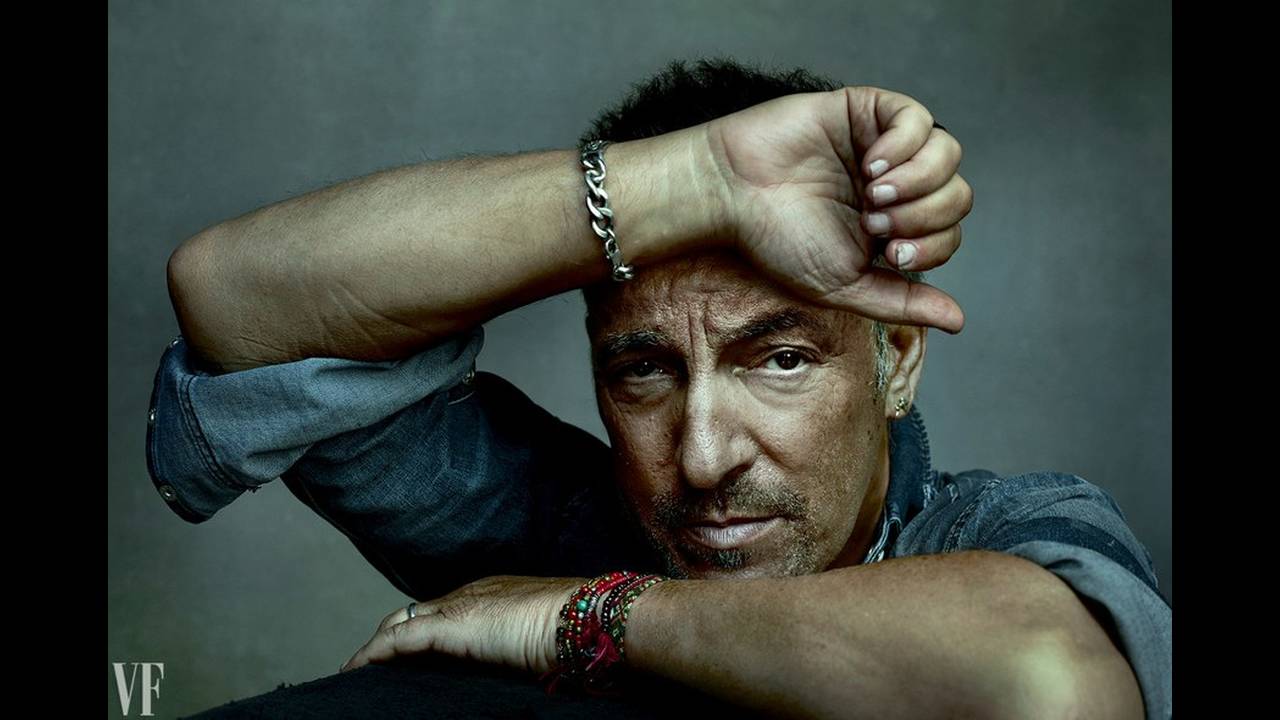 Βruce Springsteen: «Καθώς μεγαλώνουμε, το βάρος των ατακτοποίητων αποσκευών μας γίνεται πιο βαρύ»