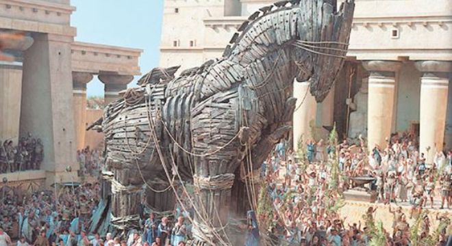 Επειός: Ο άγνωστος πυγμάχος και αρχιτέκτονας που κατασκεύασε το Δούρειο Ίππο