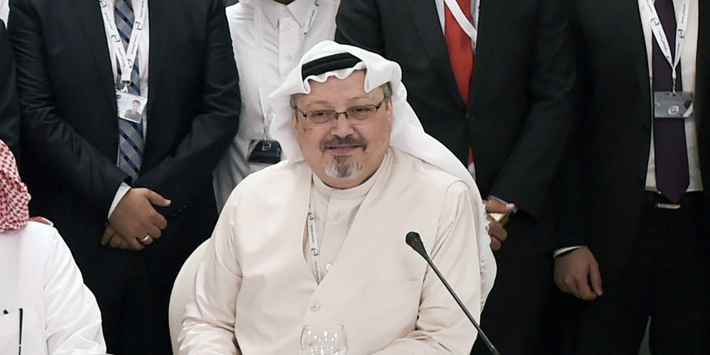 Ο Κασόγκι ήθελε την ανατροπή του πρίγκιπα της Σαουδικής Αραβίας – Τι φανερώνουν τα κρυφά μηνύματα (φώτο)