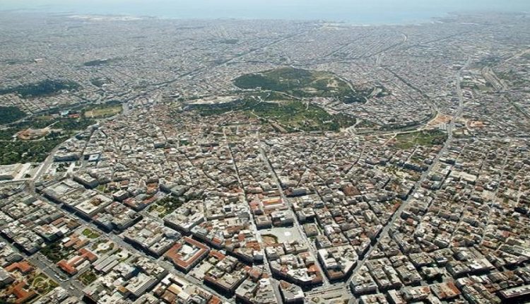 Κατεδαφίζεται το κέντρο της Αθήνας – Θα γκρεμιστούν ολόκληρα τετράγωνα – Σε ποια κτίρια θα μπουν μπουλντόζες (φώτο)