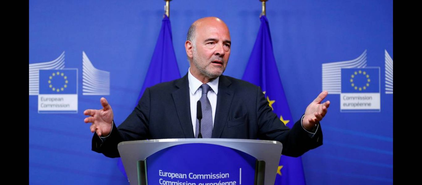 Π. Μοσκοβισί για Eurogroup: «οι περικοπές των συντάξεων δεν είναι αναγκαίες»