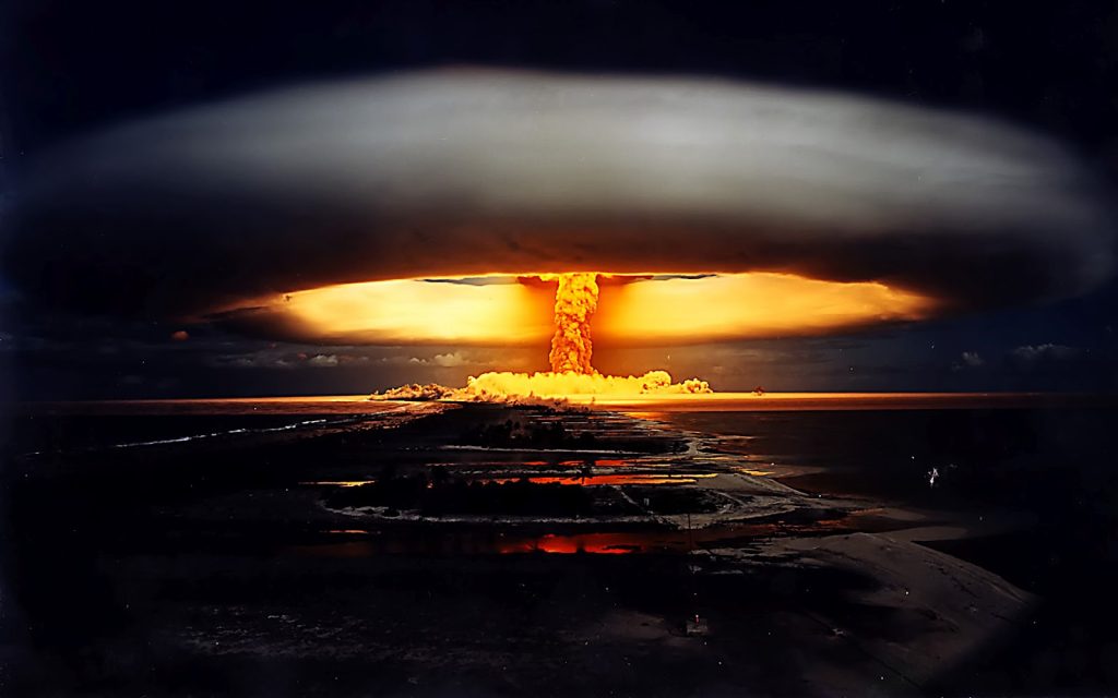 Δείτε την πυρηνική δοκιμή στις ΗΠΑ που έμεινε στην ιστορία ως η ισχυρότερη υπόγεια (βίντεο)