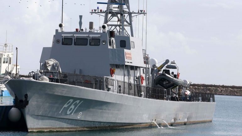 Δεύτερο περιπολικό ανοικτής θαλάσσης για τη Διοίκηση Ναυτικού της Εθνικής Φρουράς