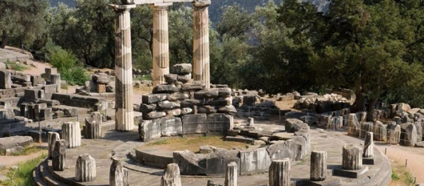 Το γνωρίζατε; – Γιατί οι αρχαίοι Έλληνες επέλεγαν να χτίζουν ναούς σε σεισμικά ρήγματα;