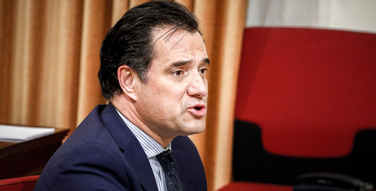 Εξώδικο στον πρόεδρο της εξεταστικής επιτροπής για την Υγεία απέστειλε ο Άδωνις Γεωργιάδης