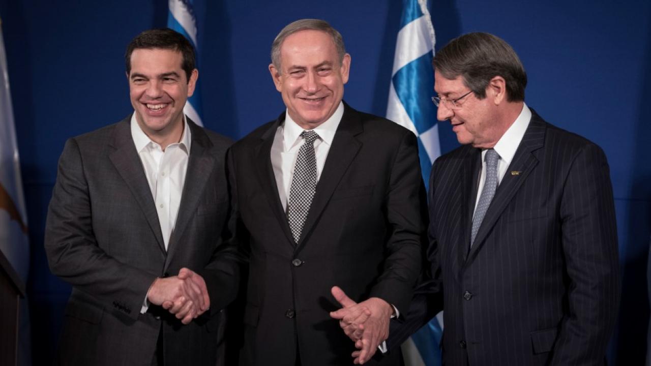 Νίκος Αναστασιάδης: Έντονο ενδιαφέρον από ΗΠΑ για συμμετοχή στην τριμερή Ελλάδας-Κύρπου και Ισραήλ