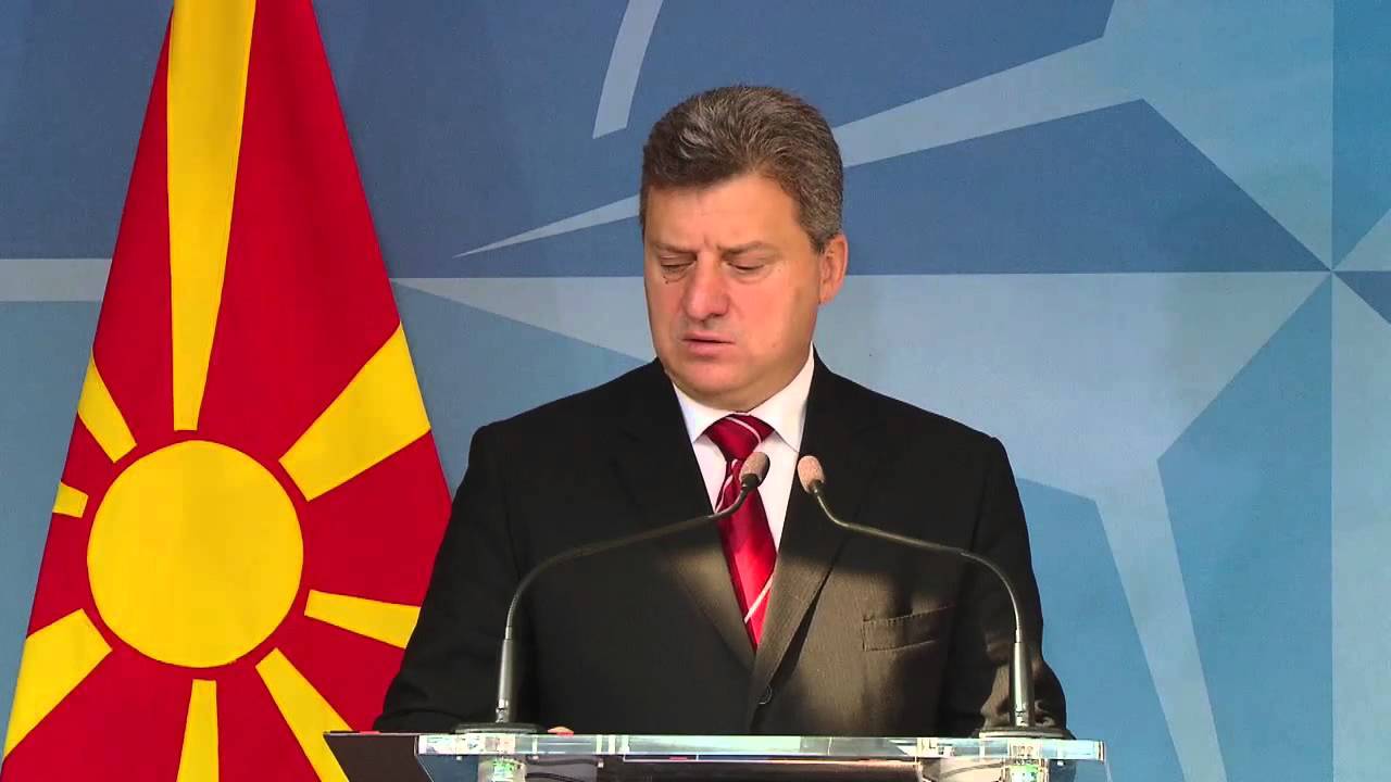 Πρόεδρος Σκοπίων: «Η συμφωνία με την Ελλάδα απειλεί την ιστορία και τη γλώσσα μας»! – Ποιά;