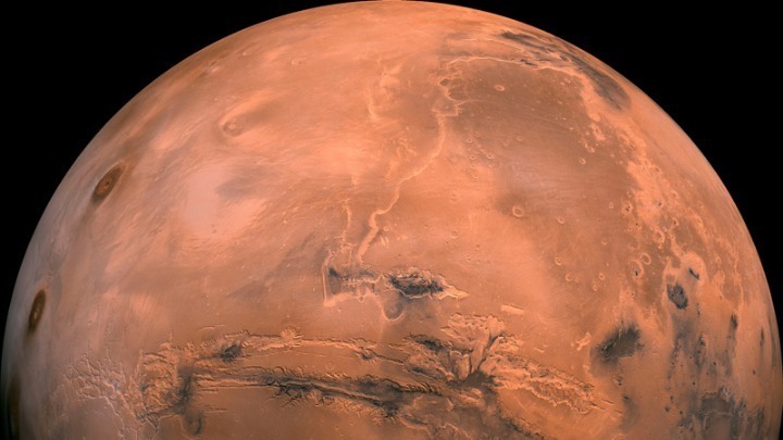 Αμερικανίδα αστροναύτης προειδοποιεί: «Χρειαζόμαστε τη Γη – Ο Άρης δεν είναι η λύση για το ανθρώπινο είδος» (φώτο)