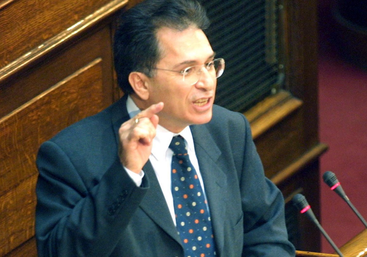 Kαταδικάστηκε άλλος ένας υπουργός του Σημίτη: Ο Γ.Ανθόπουλος ένοχος για τοκογλυφία και ξέπλυμα βρόμικου χρήματος