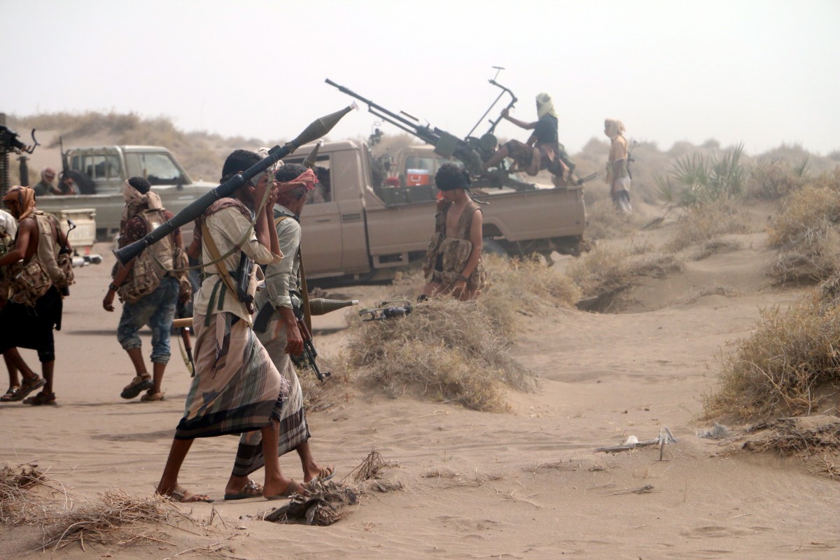 Υεμένη: Έφτασε στη Σουηδία η αντιπροσωπεία των Χούθι για τις ειρηνευτικές διαπραγματεύεσεις