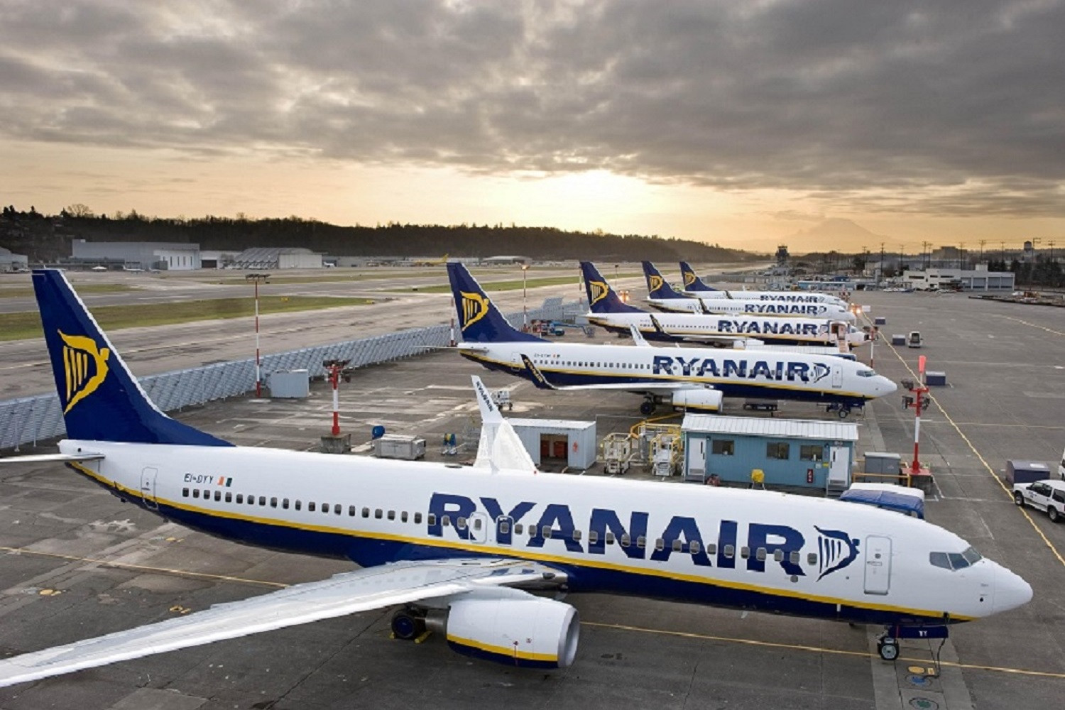 H βρετανική Υπηρεσία Πολιτικής αεροπορίας θα κινηθεί νομικά εναντίον της Ryanair
