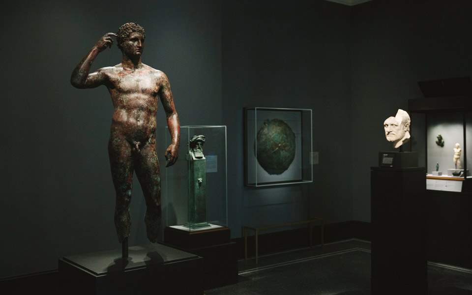 Ανώτατο Δικαστήριο διέταξε την επιστροφή ελληνικού χάλκινου αγάλματος από την Ιταλία