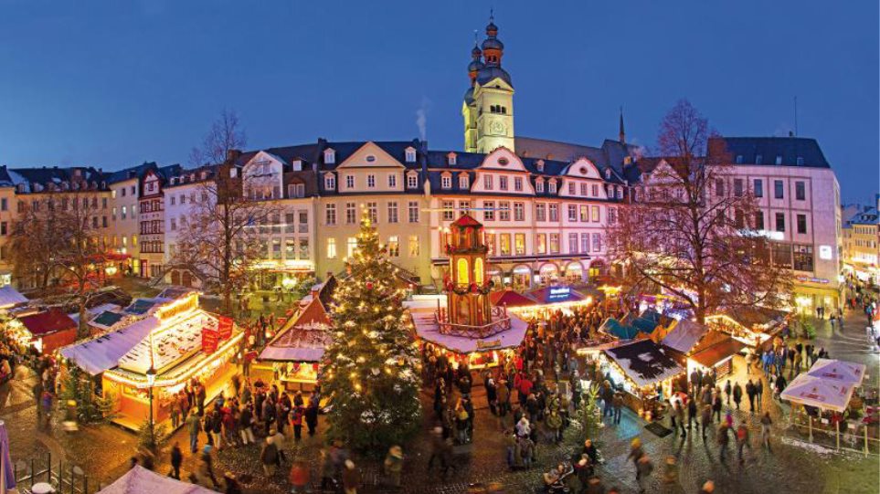 Προειδοποίηση ΗΠΑ: «Πιθανό τρομοκρατικό χτύπημα τα Χριστούγεννα στη Βιέννη»