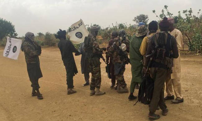 Νιγηρία: Αιματηρή επίθεση τζιχαντιστών με οχτώ νεκρούς σε στρατιωτική βάση