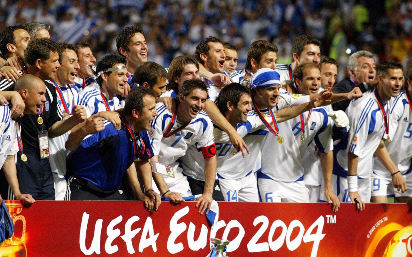 Reunion για τους Έλληνες Πρωταθλητές του Euro 2004 (φωτο)