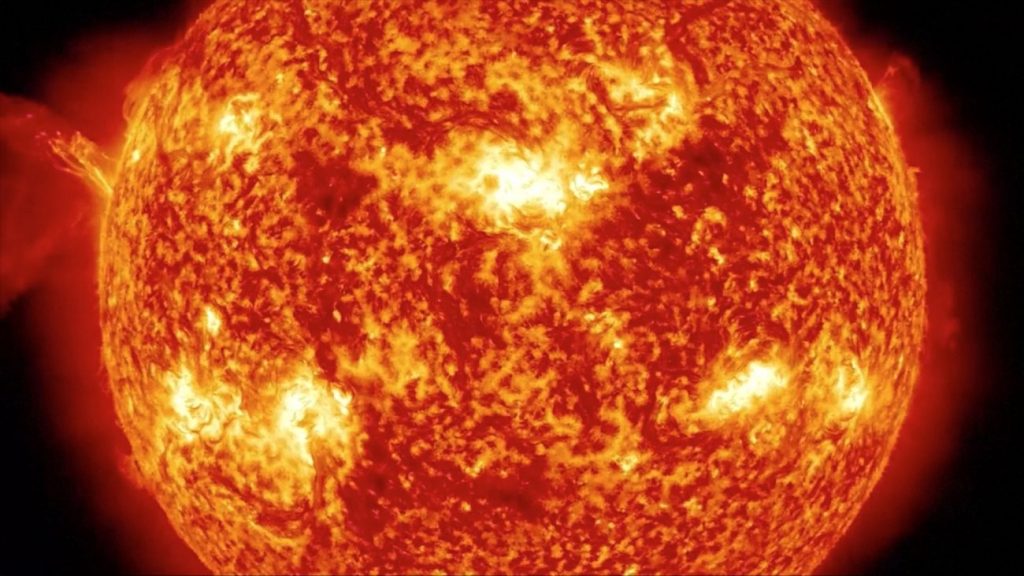 ESA: Δημοσίευσε την πρώτη φωτογραφία του Βόρειου Πόλου του Ηλίου (φωτο)