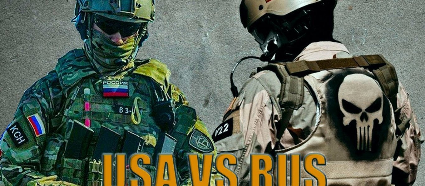 Navy Seals εναντίον Spetsnaz: Ποια μονάδα είναι η πιο σκληραγωγημένη; (βίντεο)