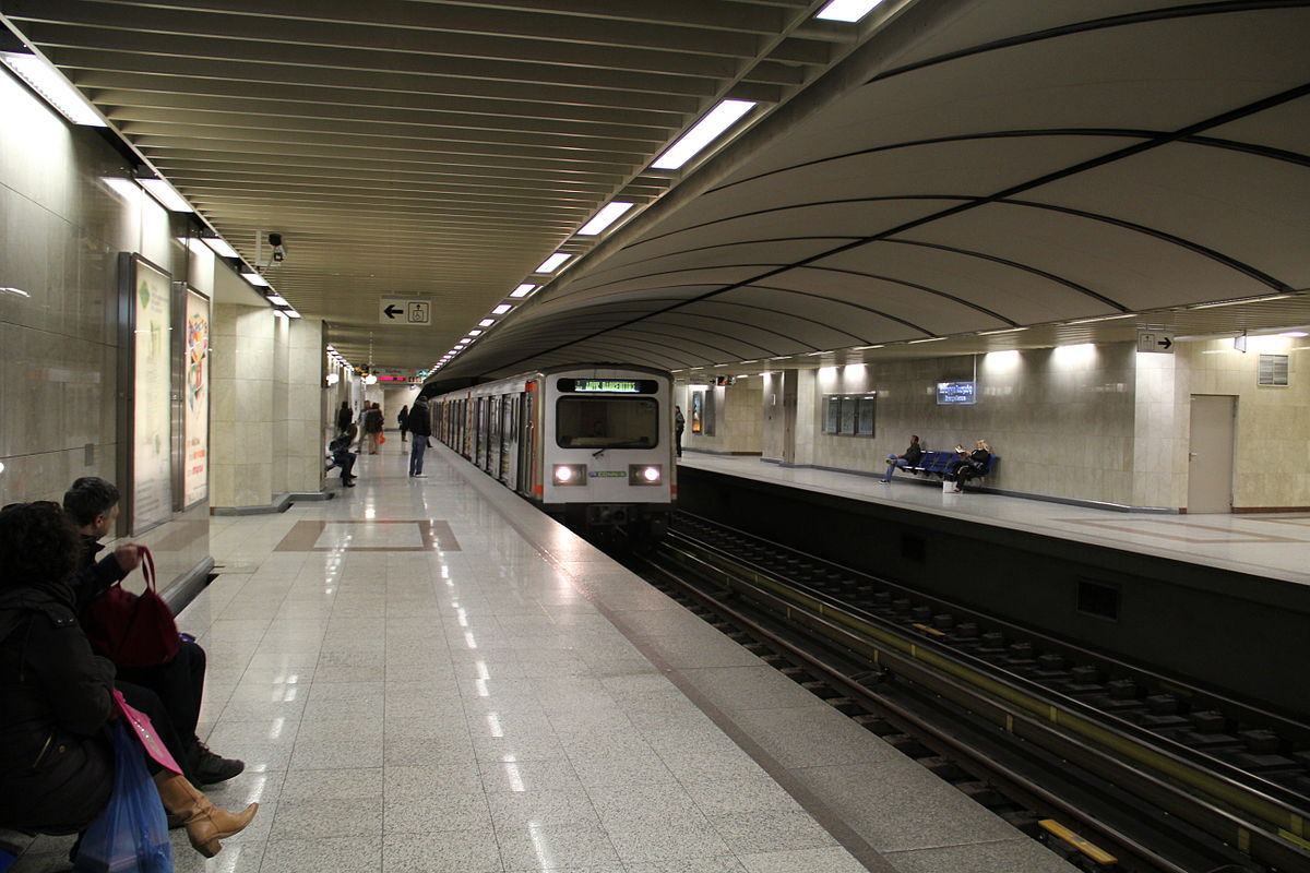 Μετρό: Κλειστός ξανά ο σταθμός στο Πανεπιστήμιο