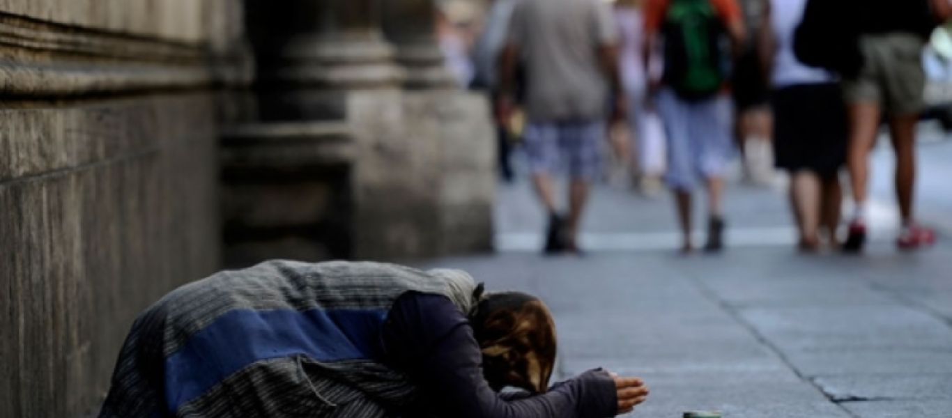 Iταλικό ινστιτούτο στατιστικής (Istat): «Ένας στους τέσσερις κινδυνεύει να βρεθεί κάτω από το όριο της φτώχειας»