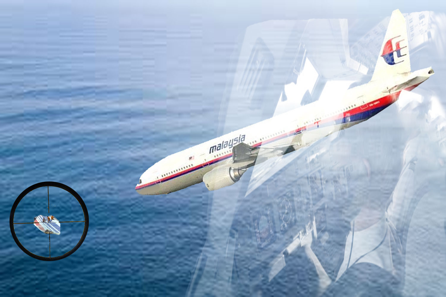 Νέα θεωρία για την μοιραία πτήση της Malaysia Airlines – Το επικίνδυνο φορτίο που…