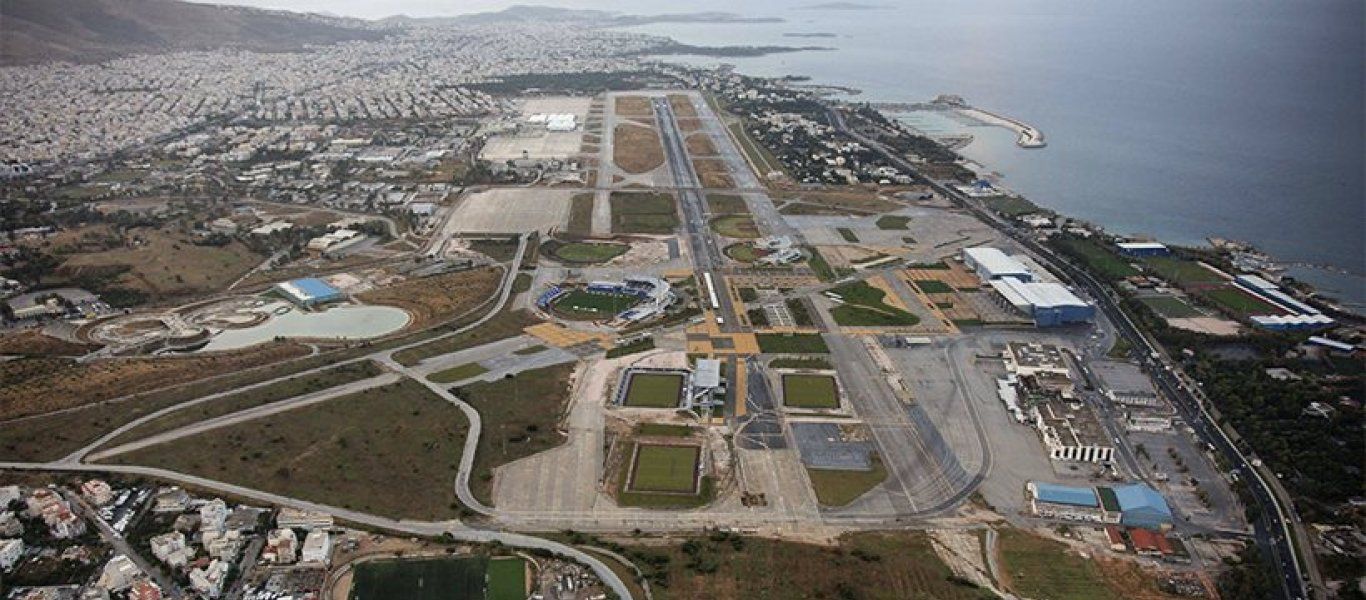 Ανοίγει ο δρόμος για το καζίνο στο Ελληνικό – Κατατέθηκε στη Βουλή η τροπολογία