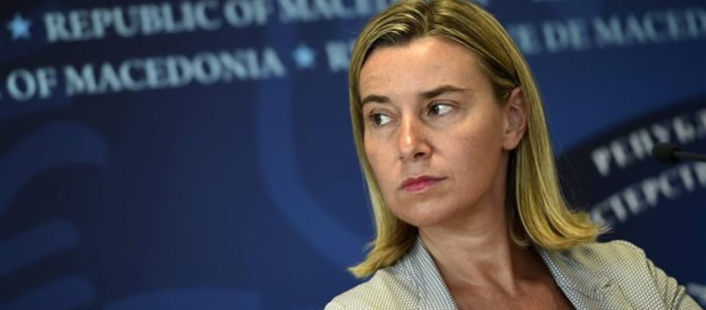 Φ. Μογκερίνι σε Σ. Λαβρόφ: «Η Συνθήκη INF πρέπει να διαφυλαχθεί και να εφαρμοστεί πλήρως»