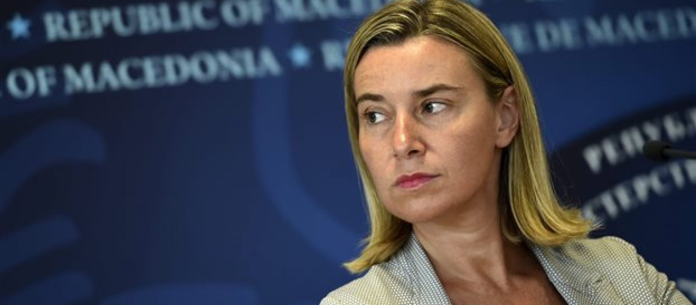 Φ. Μογκερίνι σε Σ. Λαβρόφ: «Η Συνθήκη INF πρέπει να διαφυλαχθεί και να εφαρμοστεί πλήρως»