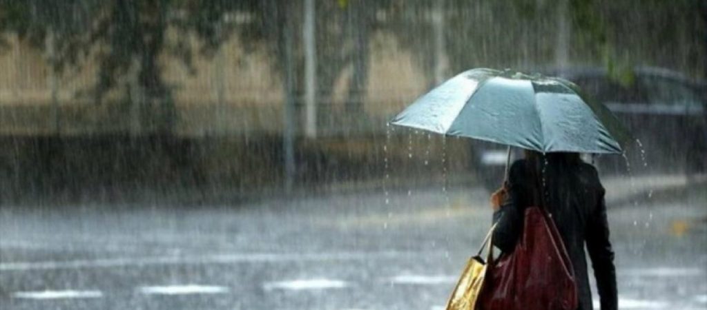 Καιρός: Βροχές και καταιγίδες και για την Παρασκευή
