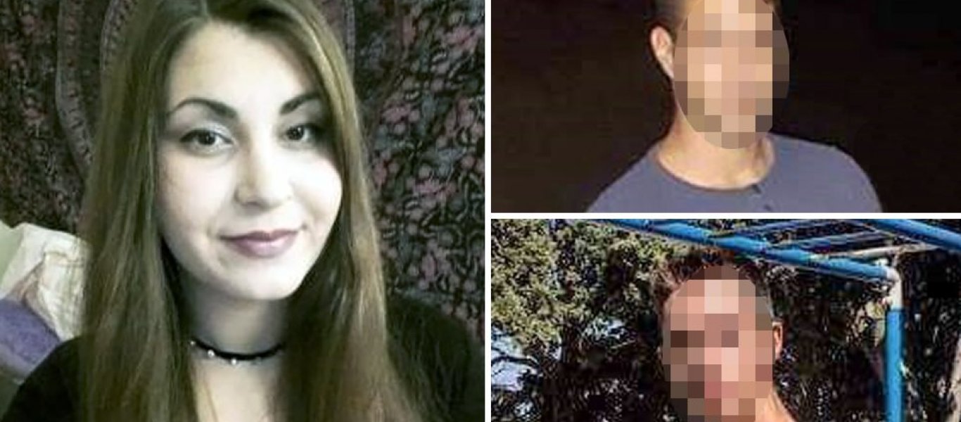 Βίντεο-ντοκουμέντο: Η στιγμή που η 21χρονη φοιτήτρια φεύγει με τον 19χρονο Αλβανό δολοφόνο από το σπίτι της (βίντεο)