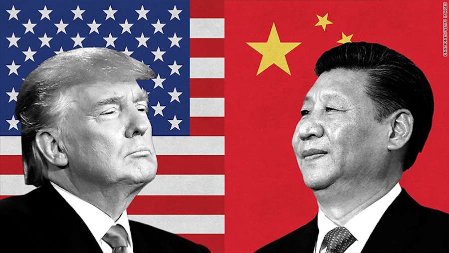 Ο Τραμπ κλιμακώνει τον πόλεμο με την Κίνα – Σύλληψη κορυφαίου στελέχους κινεζικής εταιρείας