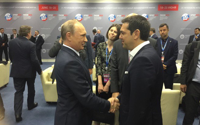 Ρώσος υπουργός Μεταφορών: Οι ελληνο-ρωσικές σχέσεις δείχνουν σταθερή βελτίωση