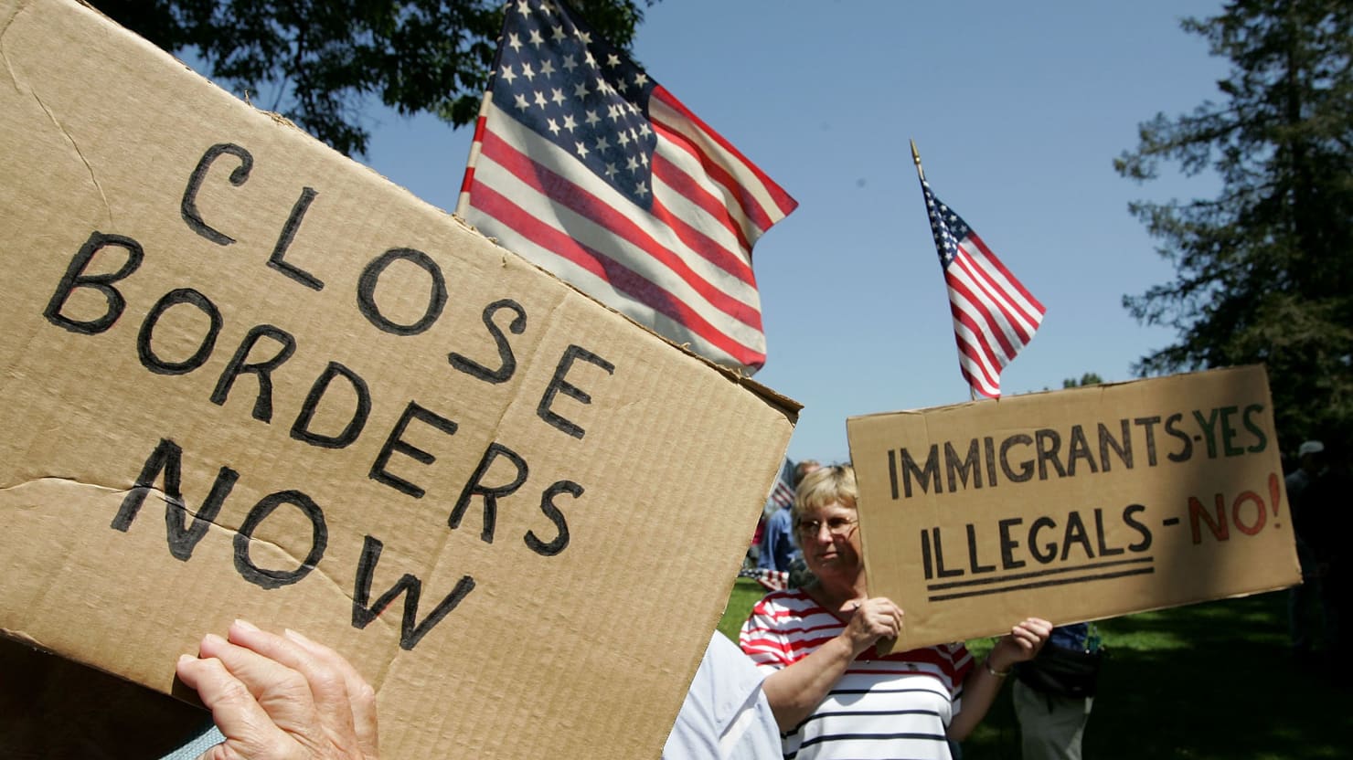 «Κεραυνοί» ΗΠΑ κατά συμφώνου μετανάστευσης: «Ενισχύει την παγκόσμια διακυβέρνηση – Καταργεί τα δικαιώματα των χωρών»