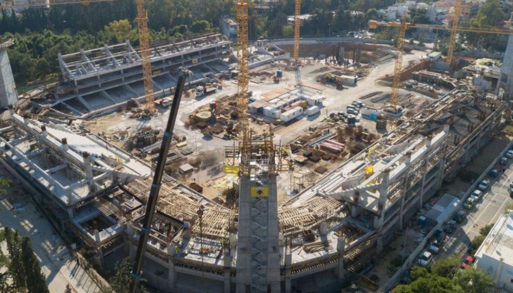 Βίντεο: Εντυπωσιακές εικόνες με drone πάνω από την «Αγιά Σοφιά»