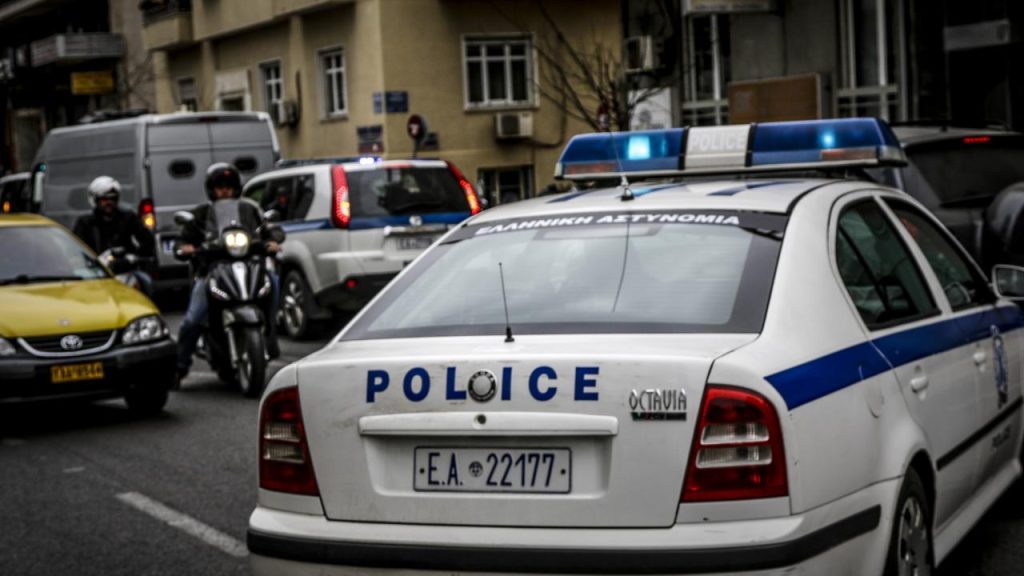 Μαχαιρωμένος εντοπίστηκε ένας άνδρας στο Ηράκλειο