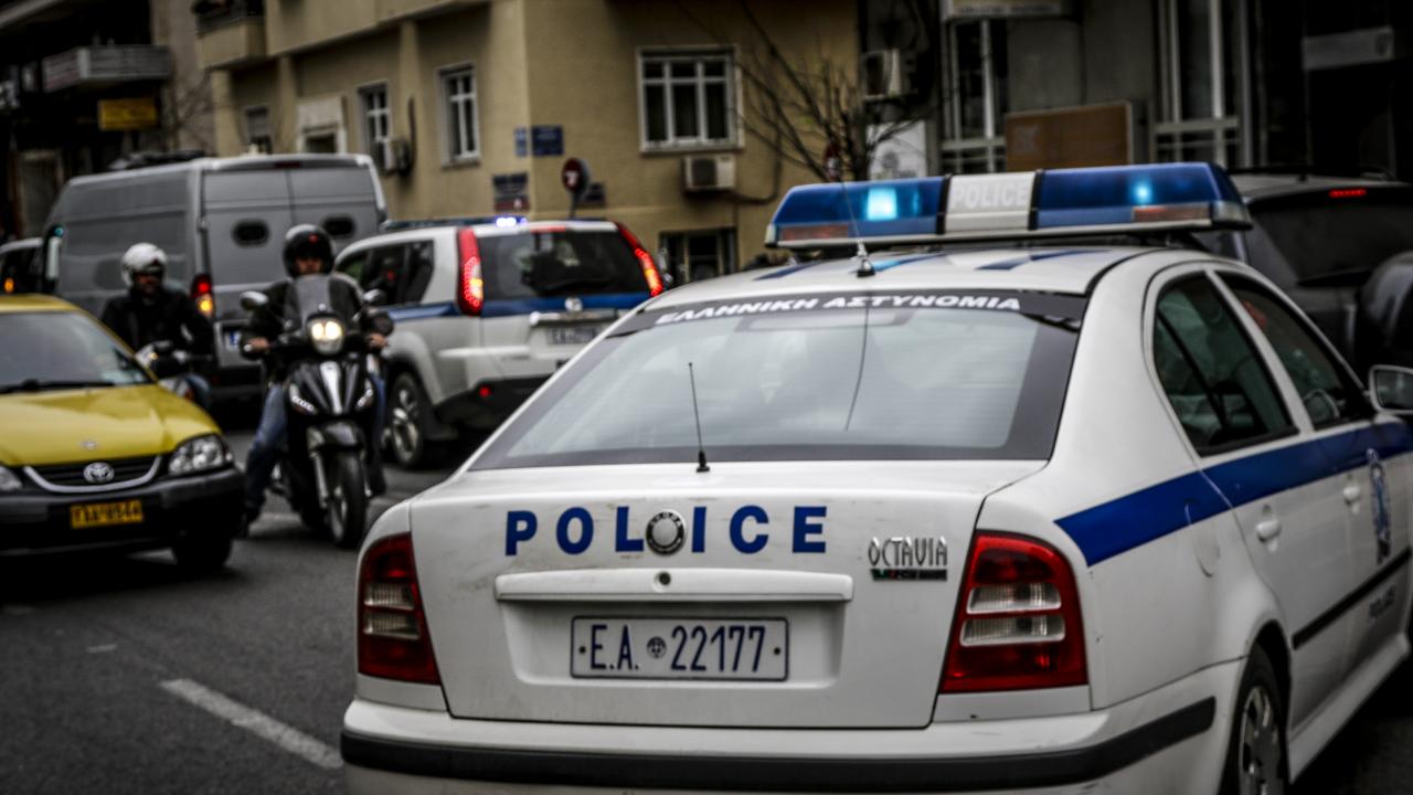 Μαχαιρωμένος εντοπίστηκε ένας άνδρας στο Ηράκλειο