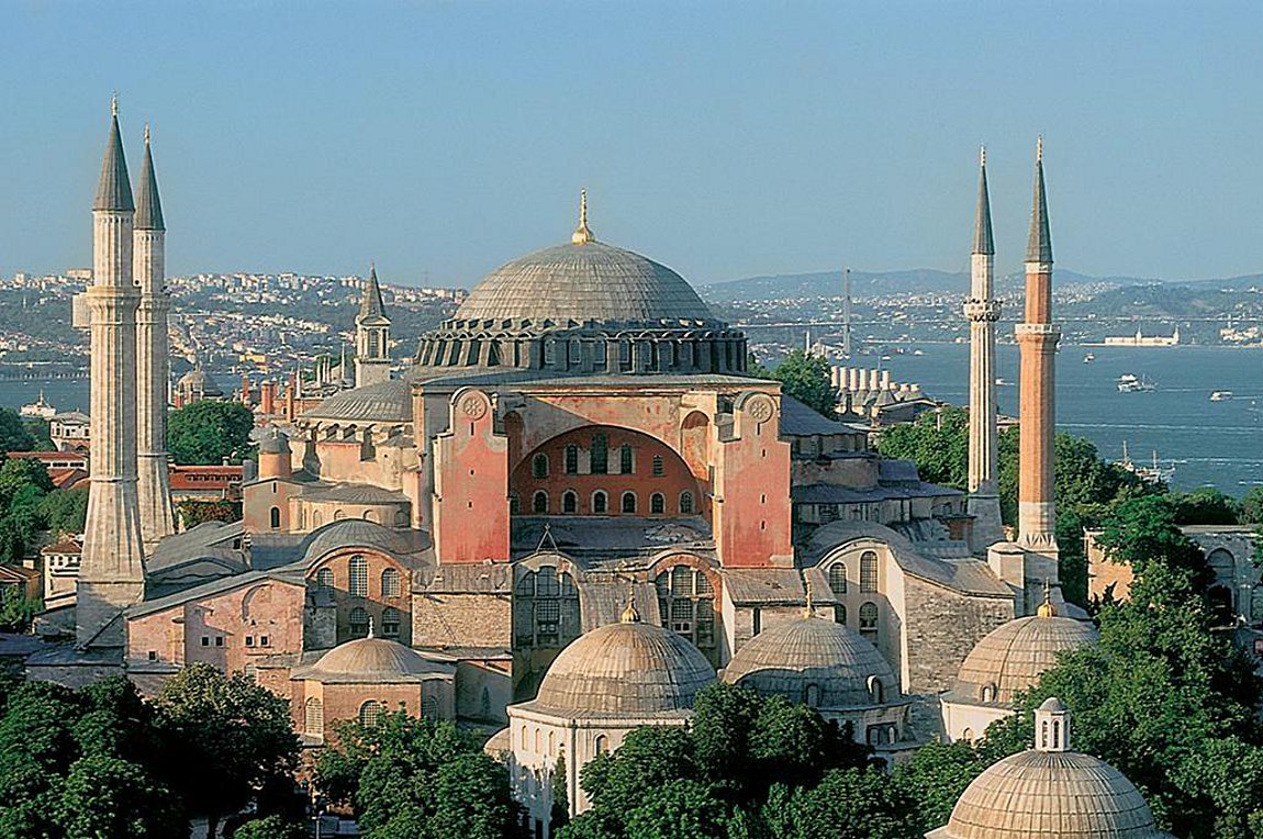 «Η Αγιά Σοφιά είναι η Τουρκία και το Ισλάμ»! – Τούρκοι χάκαραν σελίδα παίχτη του Παναθηναϊκού