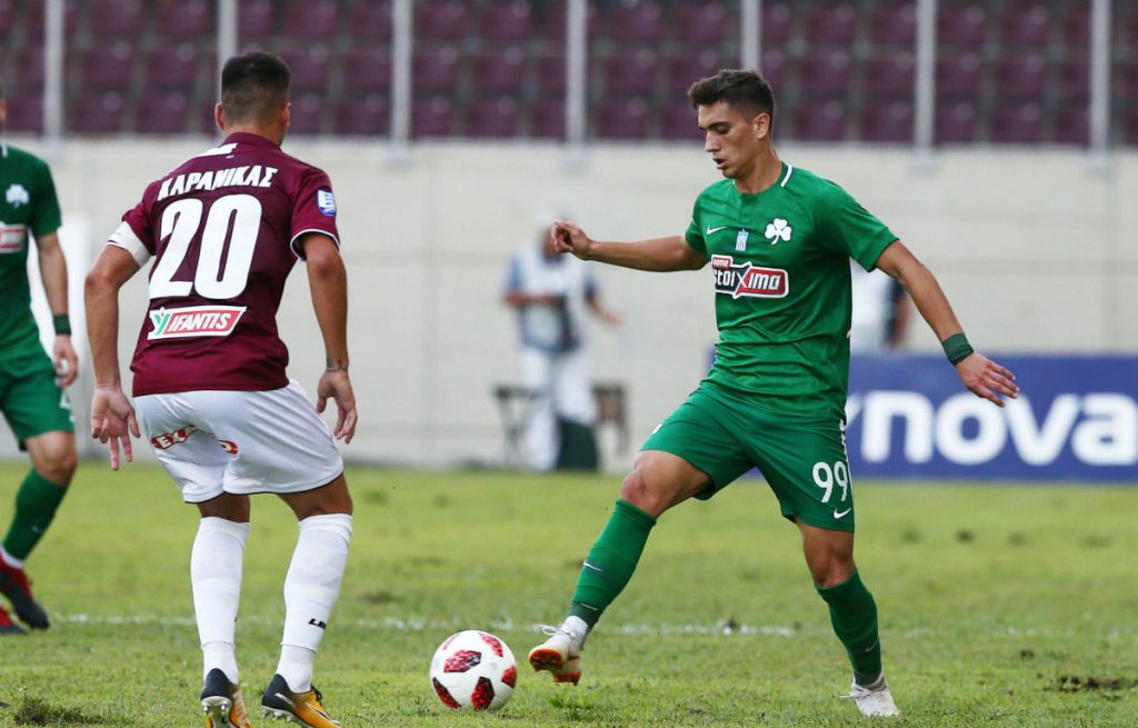 Χάκερ από την Τουρκία «κατέλαβαν» τον λογαριασμό του Α. Καμπετσή στο instragram