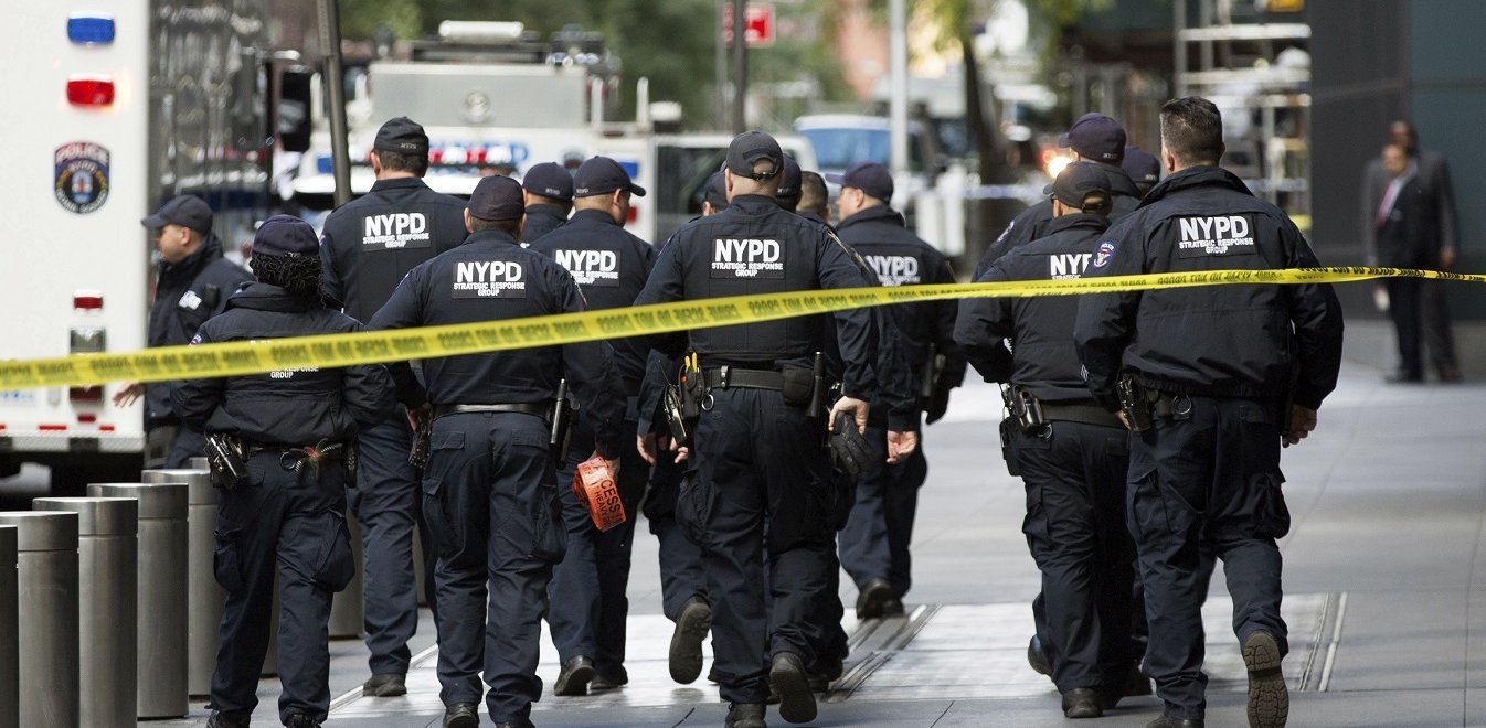 Εκκενώθηκαν λόγω απειλής για βόμβα τα γραφεία του CNN στη Νέα Υόρκη