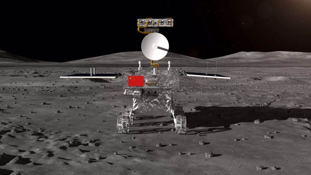Σήμερα αναμένεται να γίνει η εκτόξευση του σκάφους Chang’e-4 με στόχο να μελετήσει τη σκοτεινή πλευρά της Σελήνης