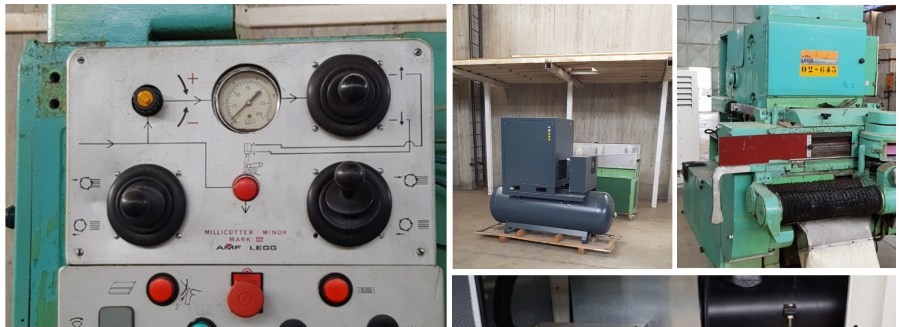 Το ΣΔΟΕ «τσίμπησε» παράνομο εργοστάσιο λαθραίων τσιγάρων στον Ασπρόπυργο! (φωτο)